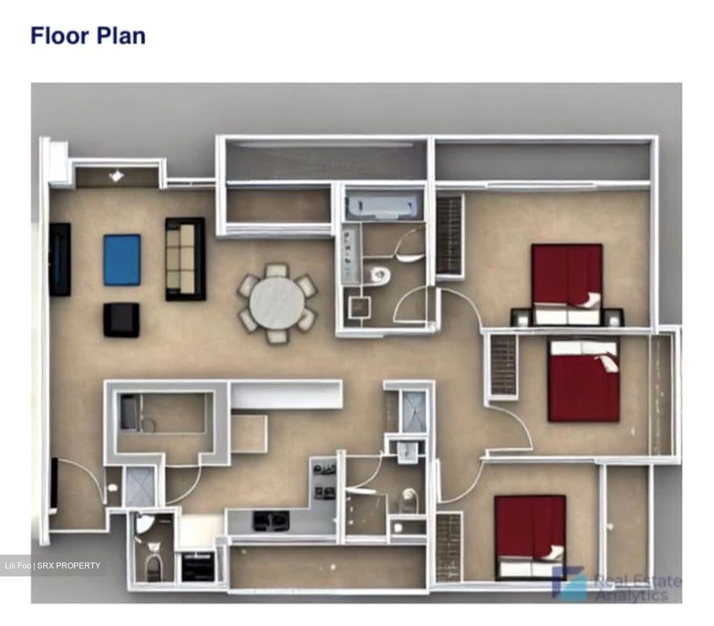 Botannia (D5), Condominium #594653711